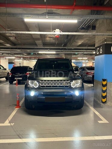 Land Rover Discovery 2005, 490,000 km - 2.7 l - Bakı