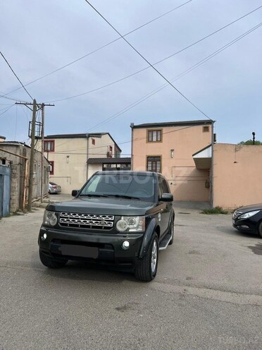 Land Rover Discovery 2005, 490,000 km - 2.7 l - Bakı