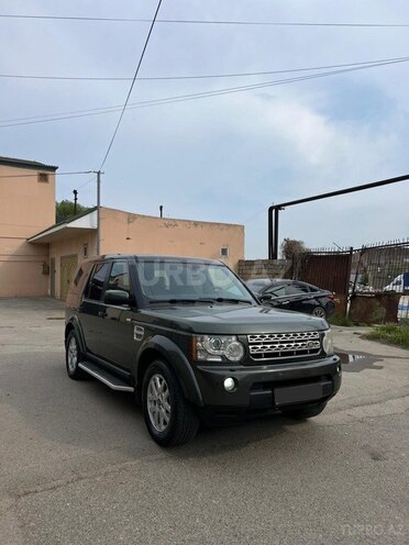 Land Rover Discovery 2005, 490,000 km - 2.7 l - Bakı