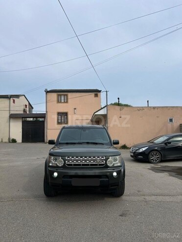 Land Rover Discovery 2005, 490,000 km - 2.7 l - Bakı