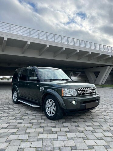 Land Rover Discovery 2005, 490,000 km - 2.7 l - Bakı