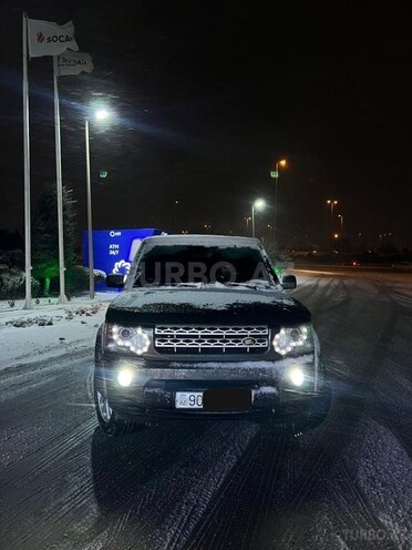 Land Rover Discovery 2005, 490,000 km - 2.7 l - Bakı