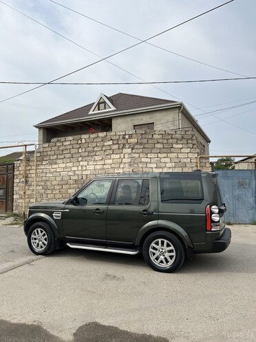 Land Rover Discovery 2005, 490,000 km - 2.7 l - Bakı