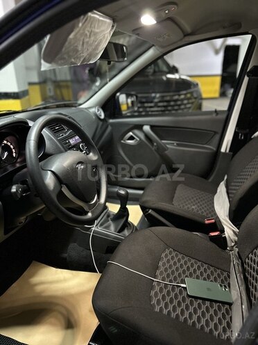 LADA (VAZ) Granta 2025, 3,100 km - 1.6 l - Bakı