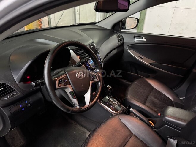 Hyundai Accent 2015, 232,000 km - 1.6 l - Bakı