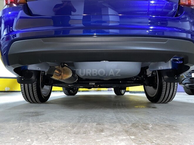 LADA (VAZ) Granta 2025, 3,100 km - 1.6 l - Bakı