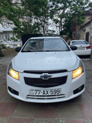 Chevrolet Cruze 2012, 185,682 km - 1.8 l - Bakı