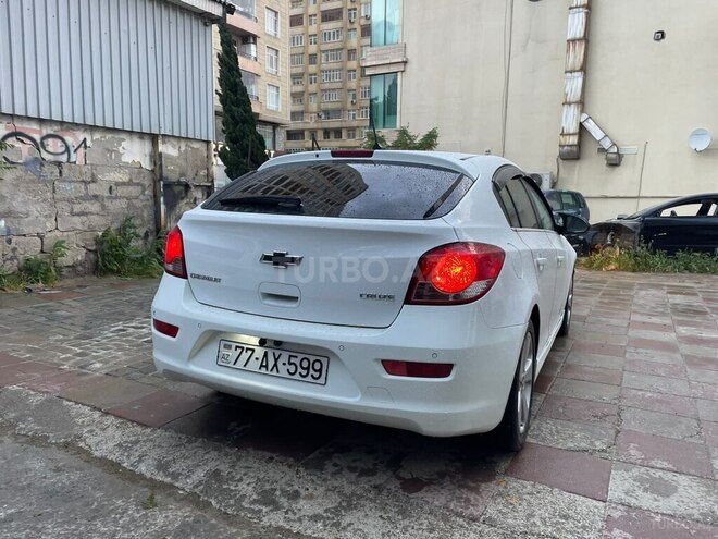 Chevrolet Cruze 2012, 185,682 km - 1.8 l - Bakı
