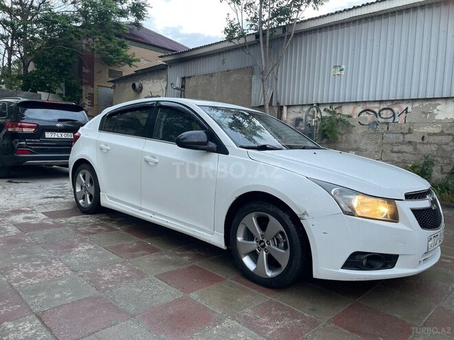 Chevrolet Cruze 2012, 185,682 km - 1.8 l - Bakı