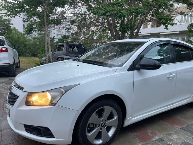 Chevrolet Cruze 2012, 185,682 km - 1.8 l - Bakı