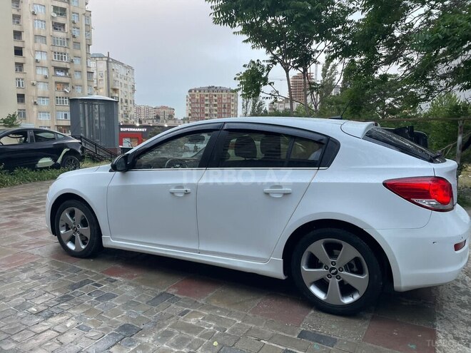 Chevrolet Cruze 2012, 185,682 km - 1.8 l - Bakı