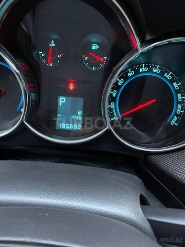 Chevrolet Cruze 2012, 185,682 km - 1.8 l - Bakı
