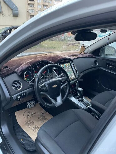 Chevrolet Cruze 2012, 185,682 km - 1.8 l - Bakı