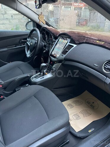 Chevrolet Cruze 2012, 185,682 km - 1.8 l - Bakı