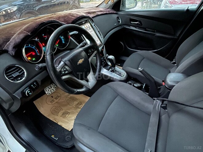 Chevrolet Cruze 2012, 185,682 km - 1.8 l - Bakı