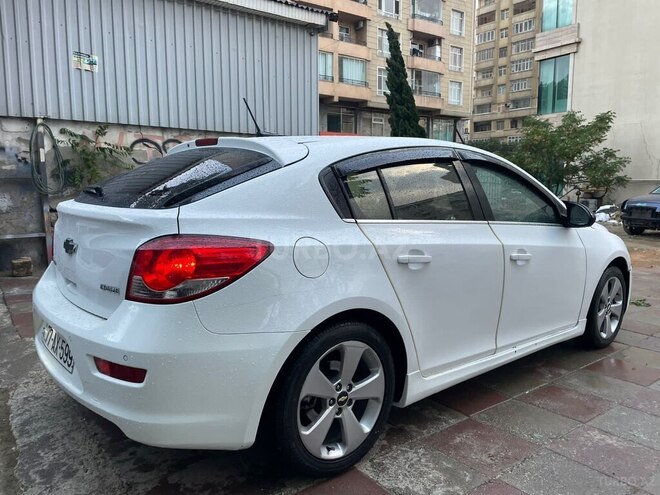 Chevrolet Cruze 2012, 185,682 km - 1.8 l - Bakı