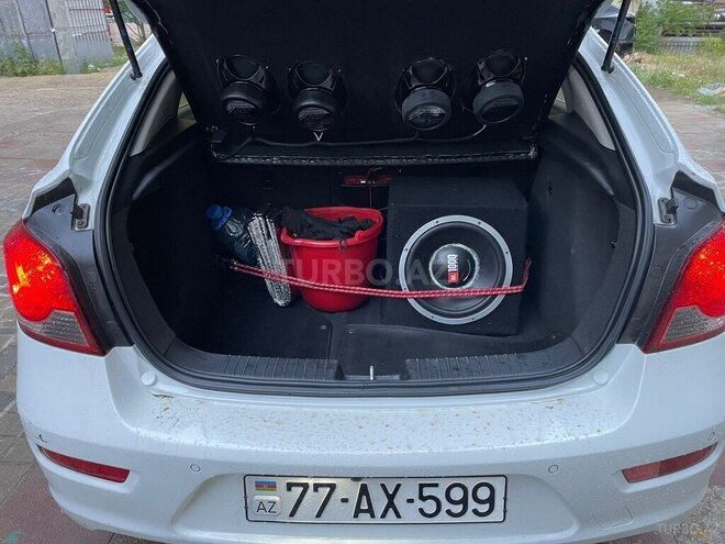 Chevrolet Cruze 2012, 185,682 km - 1.8 l - Bakı