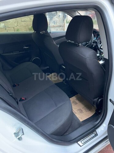 Chevrolet Cruze 2012, 185,682 km - 1.8 l - Bakı