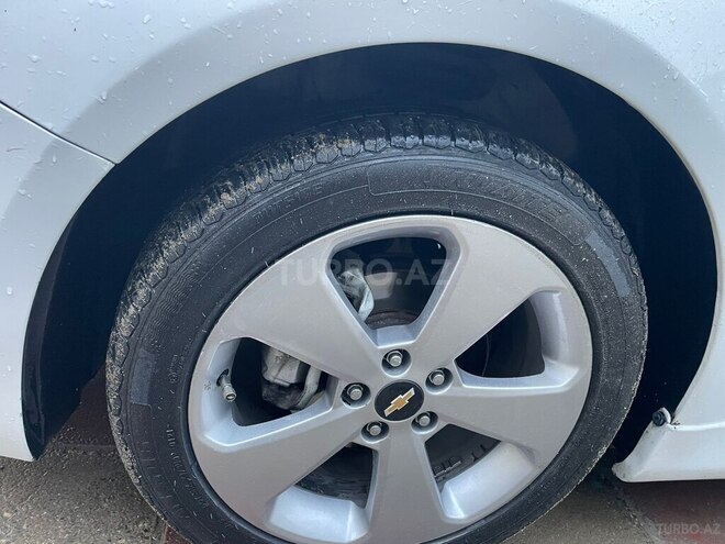 Chevrolet Cruze 2012, 185,682 km - 1.8 l - Bakı