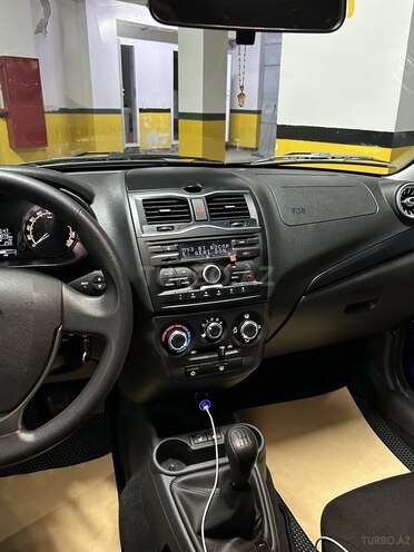 LADA (VAZ) Granta 2025, 3,100 km - 1.6 l - Bakı