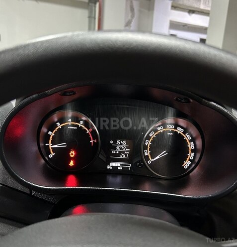 LADA (VAZ) Granta 2025, 3,100 km - 1.6 l - Bakı