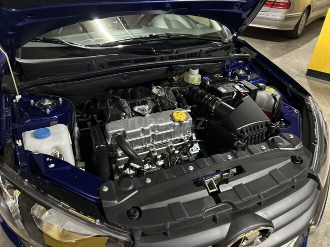LADA (VAZ) Granta 2025, 3,100 km - 1.6 l - Bakı