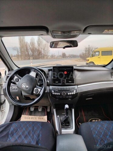 Lifan 720 2015, 209,000 km - 1.8 l - Naxçıvan