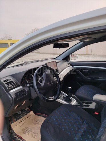 Lifan 720 2015, 209,000 km - 1.8 l - Naxçıvan