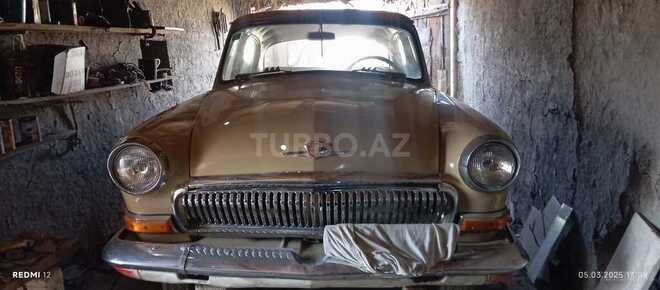 GAZ 21 1963, 145,000 km - 2.5 л - Ağsu