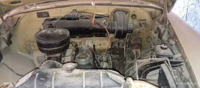 GAZ 21 1963, 145,000 km - 2.5 л - Ağsu
