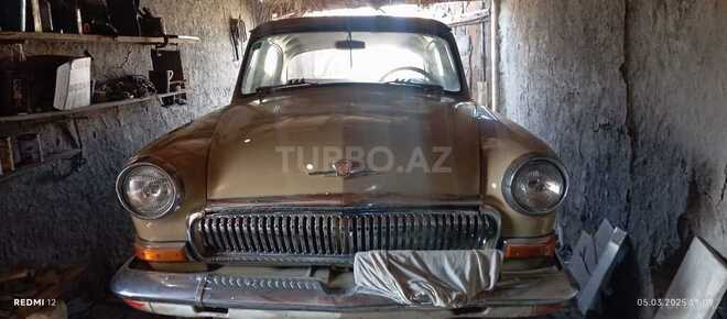 GAZ 21 1963, 145,000 km - 2.5 л - Ağsu