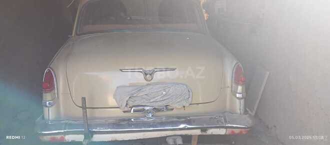 GAZ 21 1963, 145,000 km - 2.5 л - Ağsu
