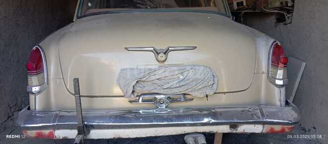 GAZ 21 1963, 145,000 km - 2.5 л - Ağsu