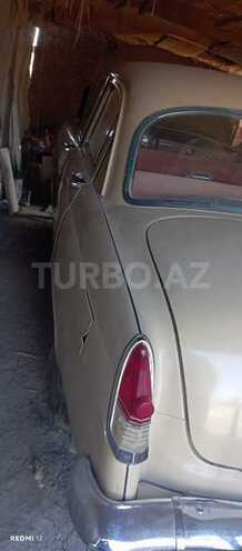 GAZ 21 1963, 145,000 km - 2.5 л - Ağsu