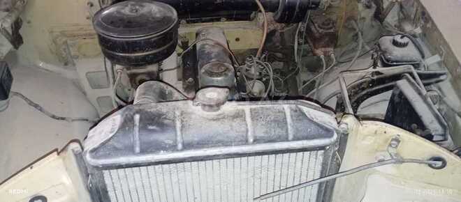 GAZ 21 1963, 145,000 km - 2.5 л - Ağsu