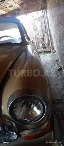 GAZ 21 1963, 145,000 km - 2.5 л - Ağsu
