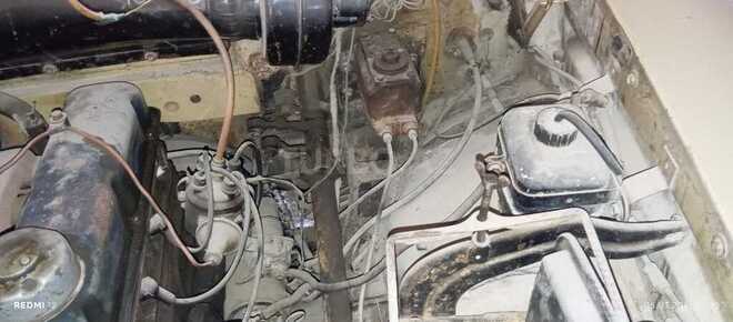GAZ 21 1963, 145,000 km - 2.5 л - Ağsu