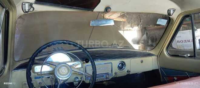 GAZ 21 1963, 145,000 km - 2.5 л - Ağsu