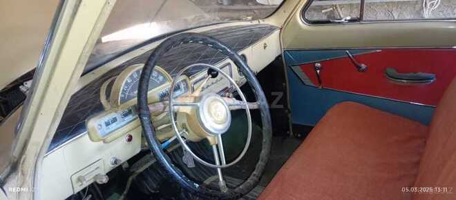 GAZ 21 1963, 145,000 km - 2.5 л - Ağsu