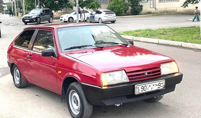 LADA (VAZ) 2108 1990, 256,000 km - 1.5 l - Gəncə