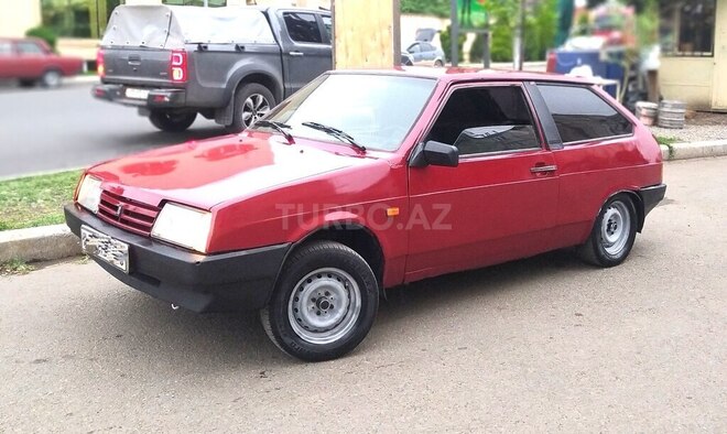 LADA (VAZ) 2108 1990, 256,000 km - 1.5 l - Gəncə