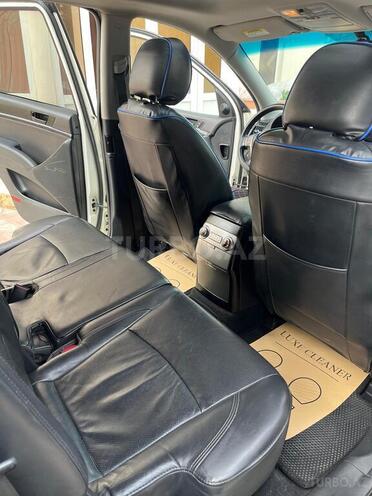 Hyundai Veracruz 2009, 230,000 km - 3.8 л - Bakı