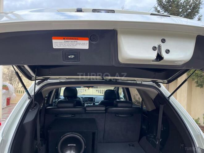 Hyundai Veracruz 2009, 230,000 km - 3.8 л - Bakı