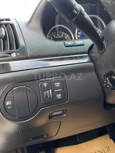 Hyundai Veracruz 2009, 230,000 km - 3.8 л - Bakı