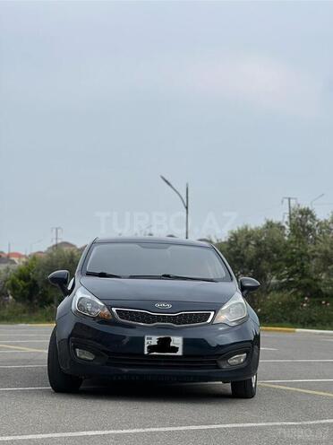 Kia Rio 2013, 266,000 km - 1.4 л - Bakı