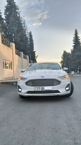 Ford Fusion (North America) 2020, 185,000 km - 1.5 l - Zaqatala