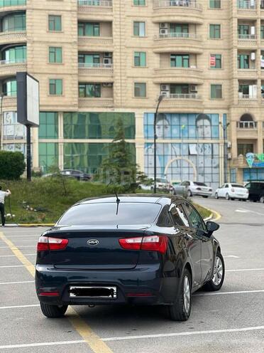Kia Rio 2013, 266,000 km - 1.4 л - Bakı