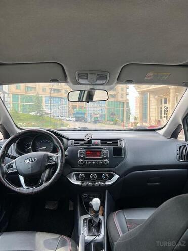 Kia Rio 2013, 266,000 km - 1.4 л - Bakı