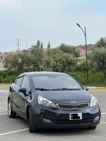 Kia Rio 2013, 266,000 km - 1.4 л - Bakı
