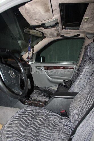 Mercedes C 240 1999, 390,655 km - 2.4 l - Bakı